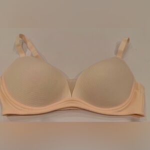 Wacoal Nude Seamless T-Shirt Bra Size D-M New Without Tags